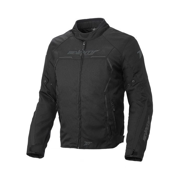 Geaca (jacheta) barbati Racing Seventy vara/iarna model SD-JR65 culoare: negru